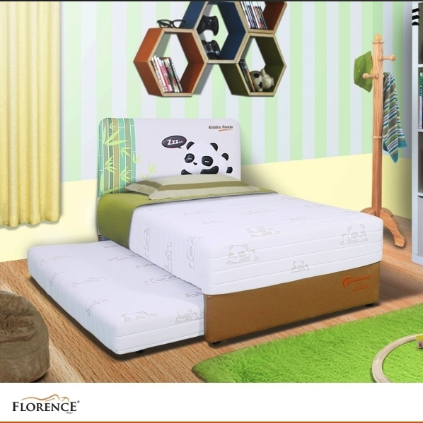 Good Dreams Kiddos Panda 2in1 100x200