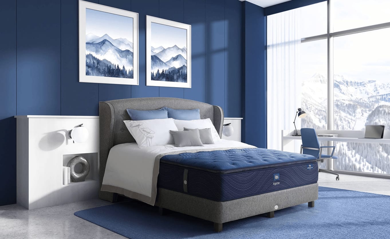 Alpine 100x200