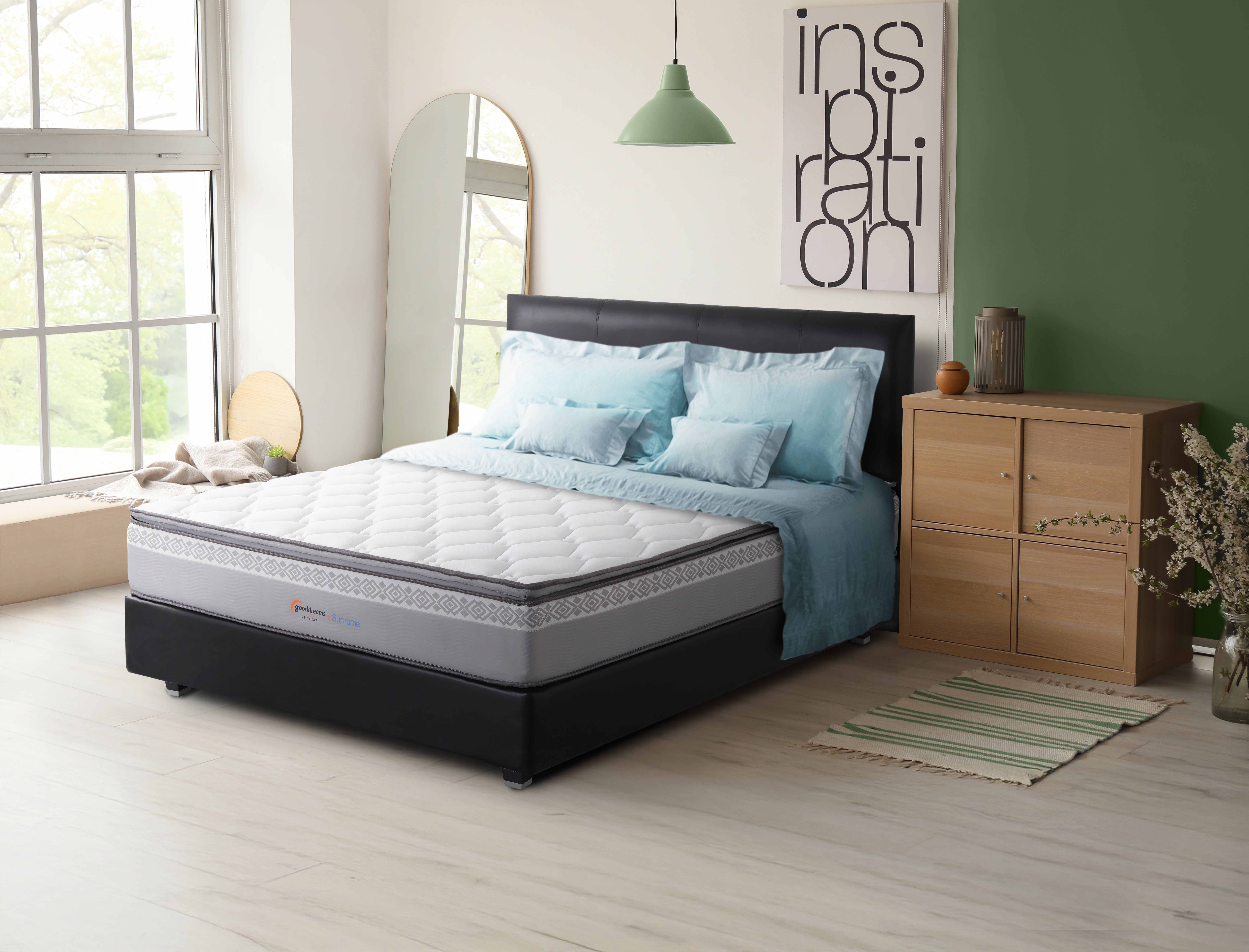 GoodDreams Suprime 100x200