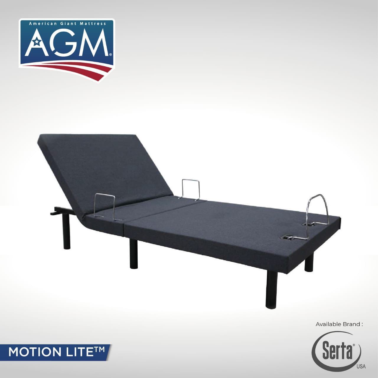 Motion Lite Serta 100x200